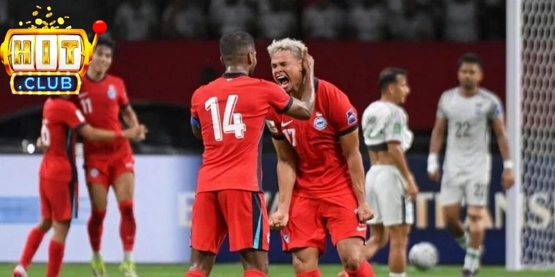 Tổng quan trận Singapore đấu với Bangladesh tại bảng C